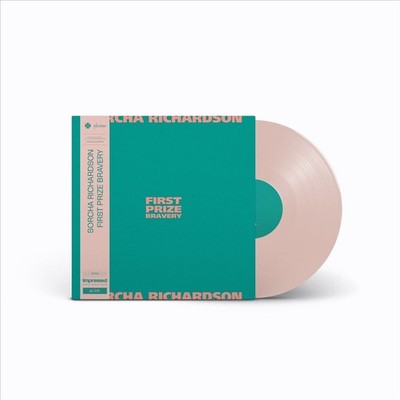 SORCHA RICHARDSON FIRST PRIZE BRAVERY NEW LP