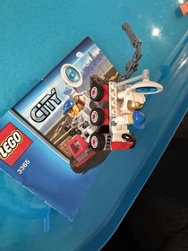 LEGO City: Space Moon Buggy (3365)
