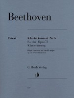 Konzert FüR Klavier Und Orchester Nr. 5 Es-Dur Op. 73 Ludwig Van Beethoven
