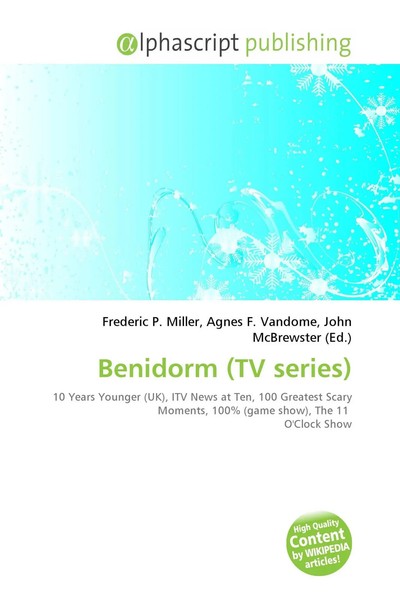 Frederic P. Miller (U. A.) | Benidorm (Tv Series) | Taschenbuch | Englisch-image