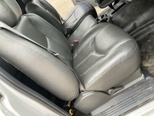 Used Seat Front Fits 2000 Chevrolet Silverado 1500 Pickup Grade A