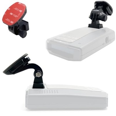 LycoGear Radar Detector Easy Magnet Adhesive Mount for Escort MAX360C MAX 3 4 