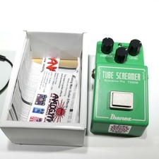 LIKENEW Ibanez Tube Screamer TS808 Analogman ...