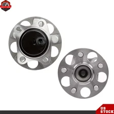 2× Rear Wheel Hub Bearing Assembly For Toyota 2010-15 Prius 12-15 Prius Plug-In