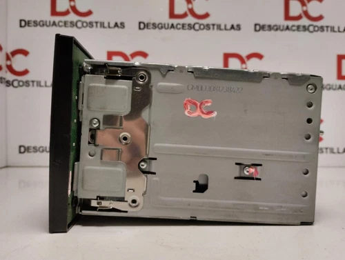 13255555 Sistema Audio/Radio Cd para OPEL ZAFIRA B Energy 149292 - Imagen 3 de 4