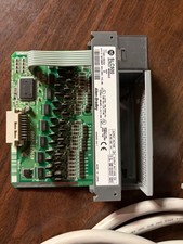 SLC 500 1746-OB32 32 ouput module, 1492-IFM40F breakout board 1492CABLE025H cabl