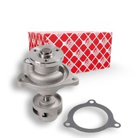 Febi Bilstein Wasserpumpe Mit Dichtung FüR Ford KA Ka Van Fiesta V Street
