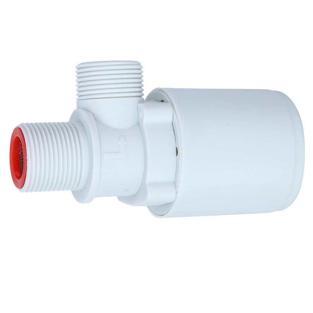 3/4in Automatic Water Level Control Valve Inside Upper Inlet Plastic Floating