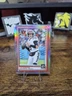 2025 Panini Donruss Optic Holo Prizm Joe Burrow #1 Bengals Football Card