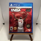 NBA 2K14 (Sony PlayStation 4, 2013) CIB Tested Fast Shipping! LeBron James!
