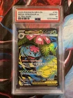 Pokémon Mega Evolution Mega Venusaur EX 155/131 Ultra Rare 2025 PSA 10 Gem Mint