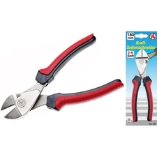 diagonal cutting cutter l.180 - code bgs335 FBGS335 KRAFTMANN workshop