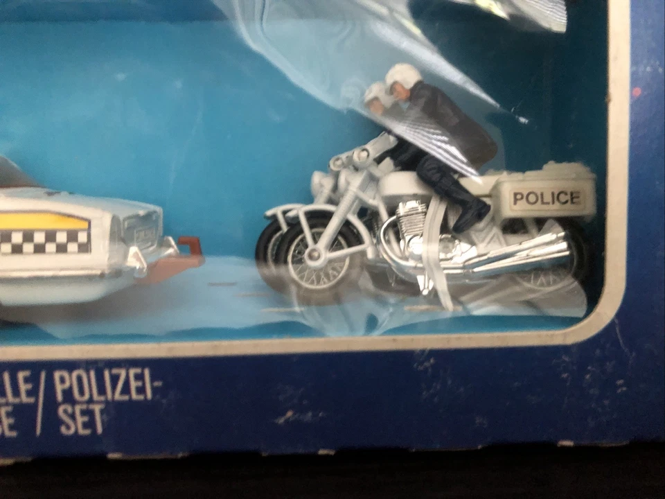 Matchbox Superkings K-66A8.Rare Version 1.First OVP VNM von 1978 - Bild 4 von 4