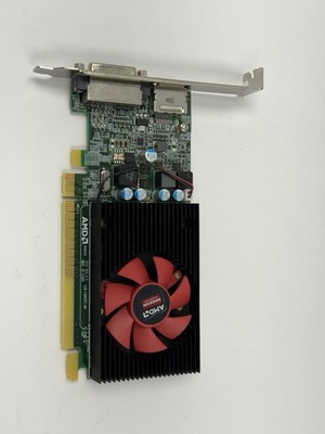 AMD Radeon C869-R5-430-2GB GDDR5-Graphics Card-DisplayPort-DVI- High Profile