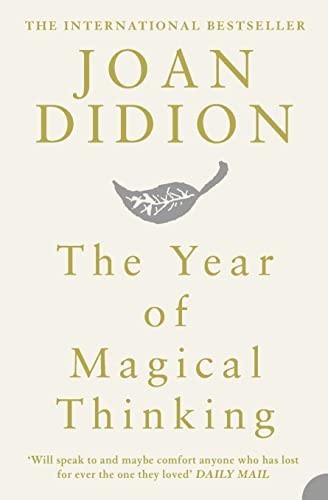 The Year of Magical Thinking Joan Didion Paperback Grief Loss Memoir - Image 6