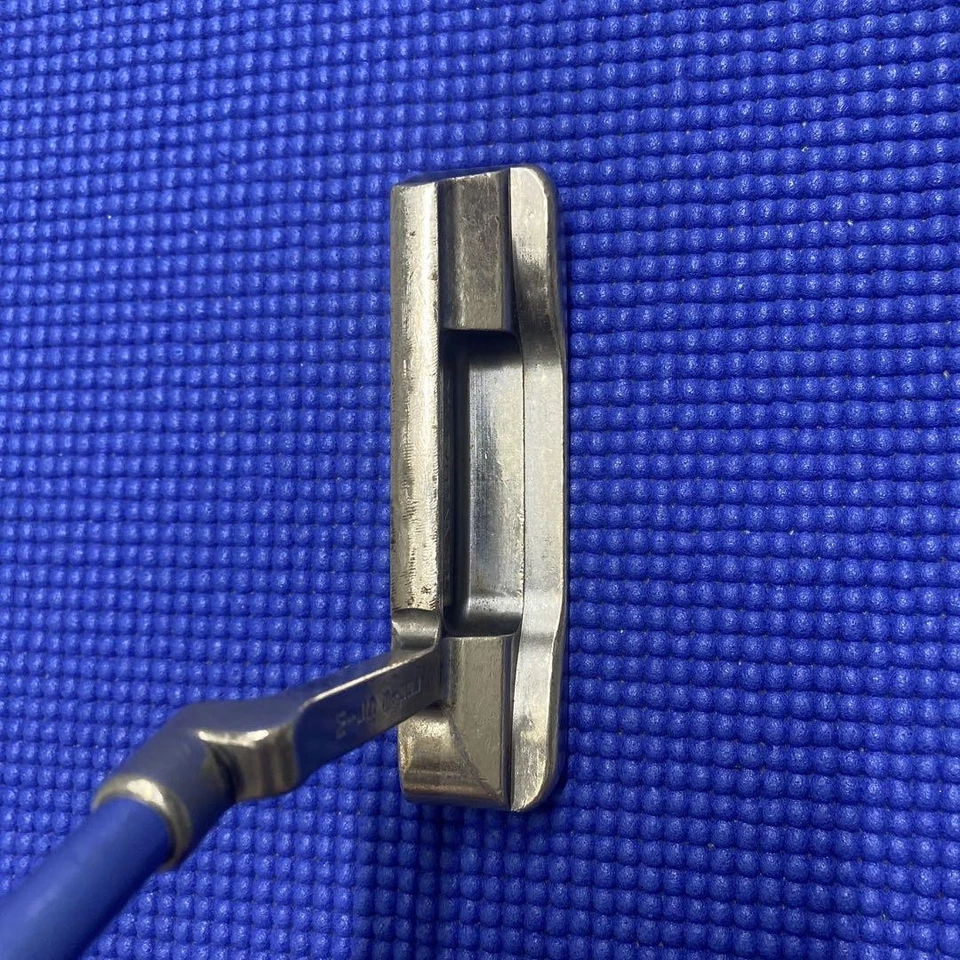 Putter TEAMDAIWA CNC Fresado TD-1 Acero 79 cm Usado Sin Cubierta Foto 3 de 4