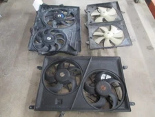 2012-2017 Toyota Camry Electric Cooling Fan Assembly 28k OEM