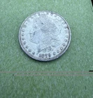 1879 Morgan Silver Dollar New Orleans Circulated/Ungraded Excellent Condition