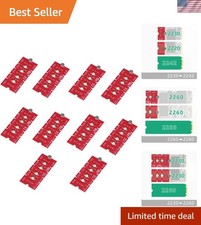 M.2 NVMe Adapter for 2230-2280 SSD - 10 Pieces for Laptop Upgrades