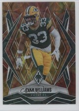 2025 Panini Phoenix Fire Burst 127/350 Evan Williams #133 1i2y