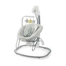 Graco-Sway2Me Swing with Portable Bouncer 6592