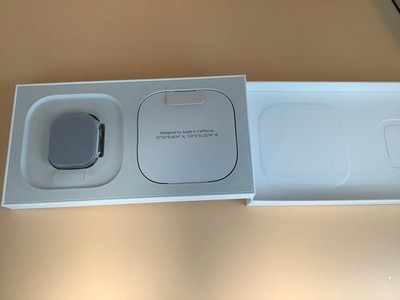 Watch Ultra 2 GPS + Cellular, 49 mm Natur - Wie neu 1#1906958