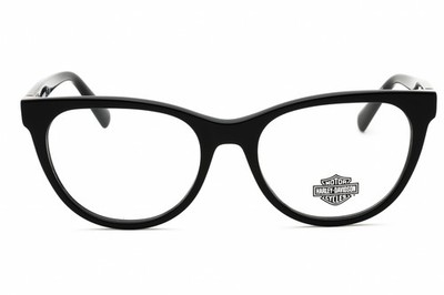 NWT Harley Davidson HD50056-001 51mm New Eyeglasses NWT Harley Davidson HD50056-092 Eyeglasses main image 4