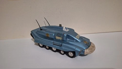 Dinky 104 Vintage SPV Spectrum Pursuit Vehicle Captain Scarlet Gerry Anderson