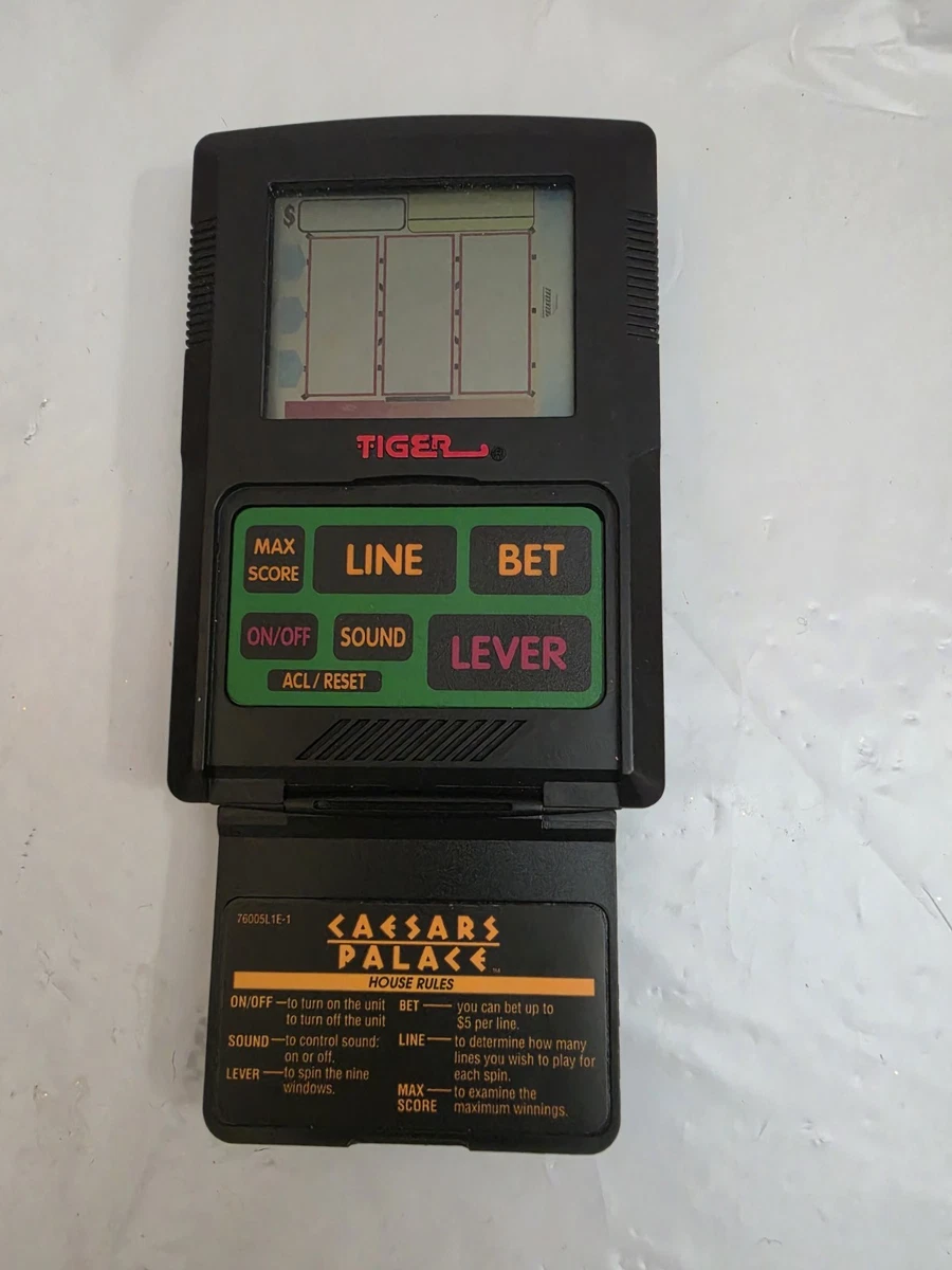 Poker 1993 Electronic Games for sale | eBay