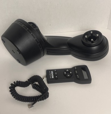 Meade DS-2000 Computerized Telescope GoTo Mount Head & Remote Hand Controller