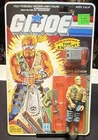 1985 MOC G.I. Joe Dreadnoks Buzzer