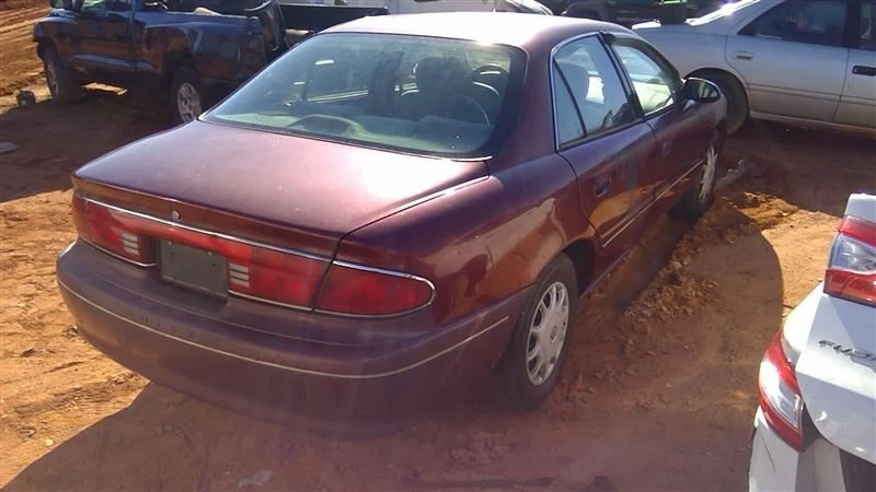 Passenger Right Rear Window Regulator Fits 97-05 Buick Century OEM Foto 3 de 4