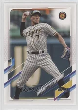 2021 Topps NPB Nippon Professional Baseball Yoshio Itoi #31
