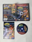 Crash Bandicoot: The Wrath of Cortex (PS2, Konami, 2001) Complete CIB Tested