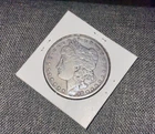 1898 Morgan 90%Silver Dollar San Francisco Mint VF Silver $1 Coin 28g+