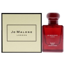 Jo Malone Scarlet Poppy Eau de Cologne Intense 50ml Spray New & Sealed