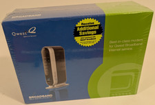 Qwest Broadband Self-Installation Kit Internet Plug-N-Play New Sealed
