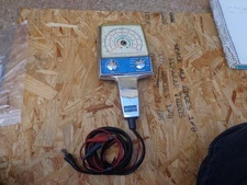 KAL EQUIP 4083 Components Engine Analyzer Amps Ohms Pickup Coil Volts Vtg Tool