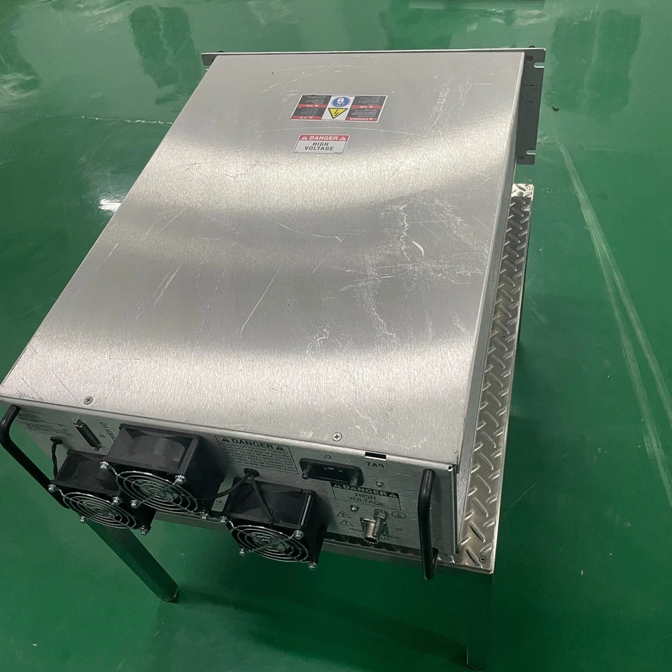 APPLIED MATERIALS VARIAN ION IMPLANT HV POWER E19301612 Good Condition - Image 2 of 4