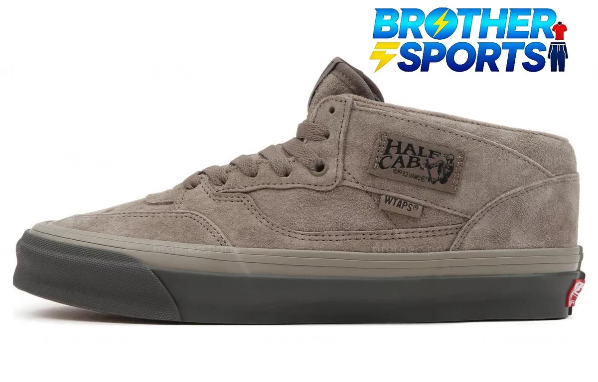 WTAPS x Vans OG Half Cab LX Coyote for sale | eBay