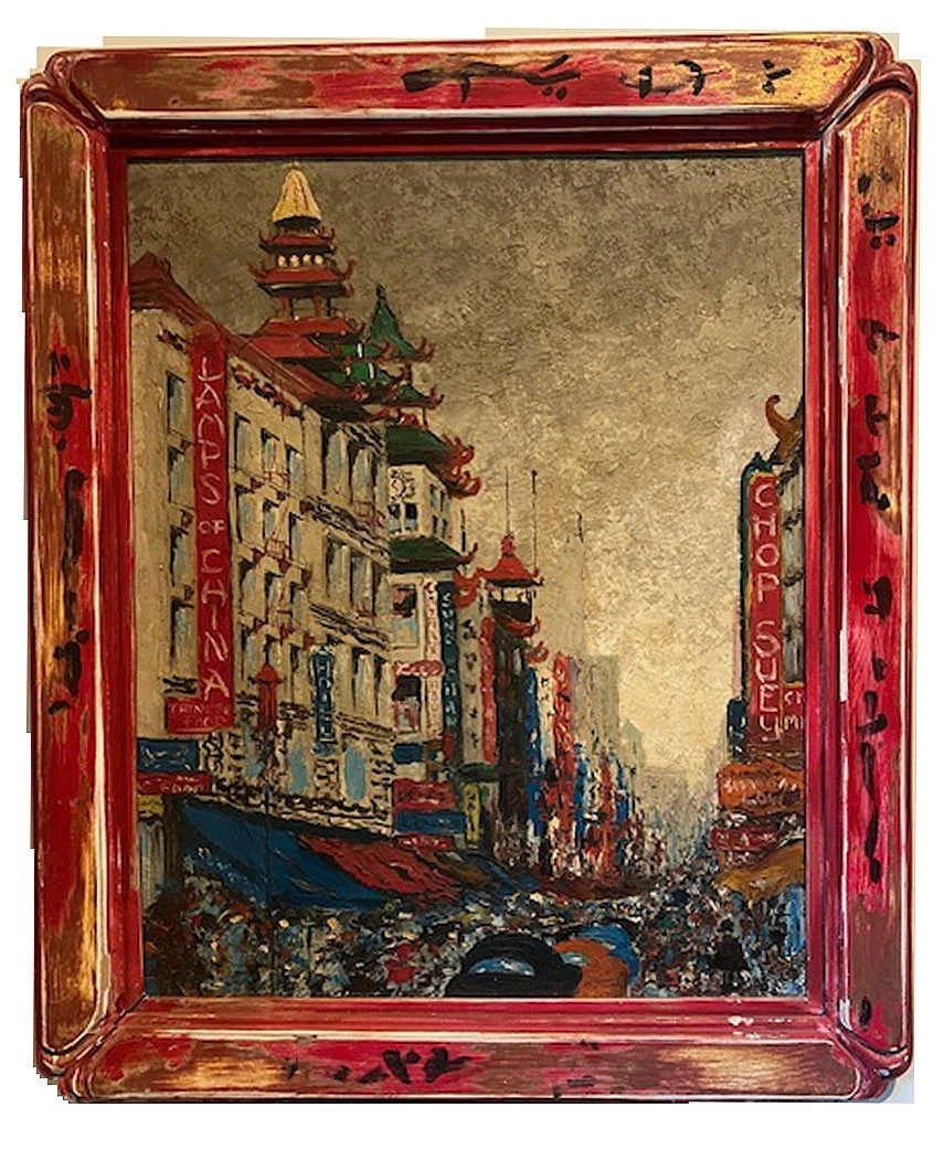 San Francisco Painting for sale | eBay
