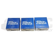 NEW SEALED LOT OF 3 MARTIN 40BS12 7/8 SPROCKET