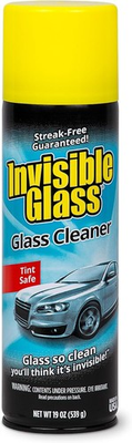 #ad #ad Invisible Glass 91164 Premium Aerosol Glass Cleaner Spray for Car Windshield $7.59