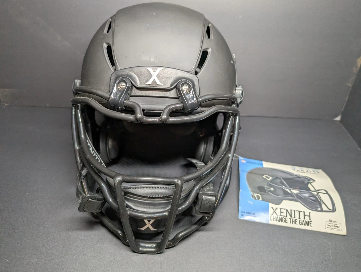 Xénith Football Helmets & Hats for sale - eBay