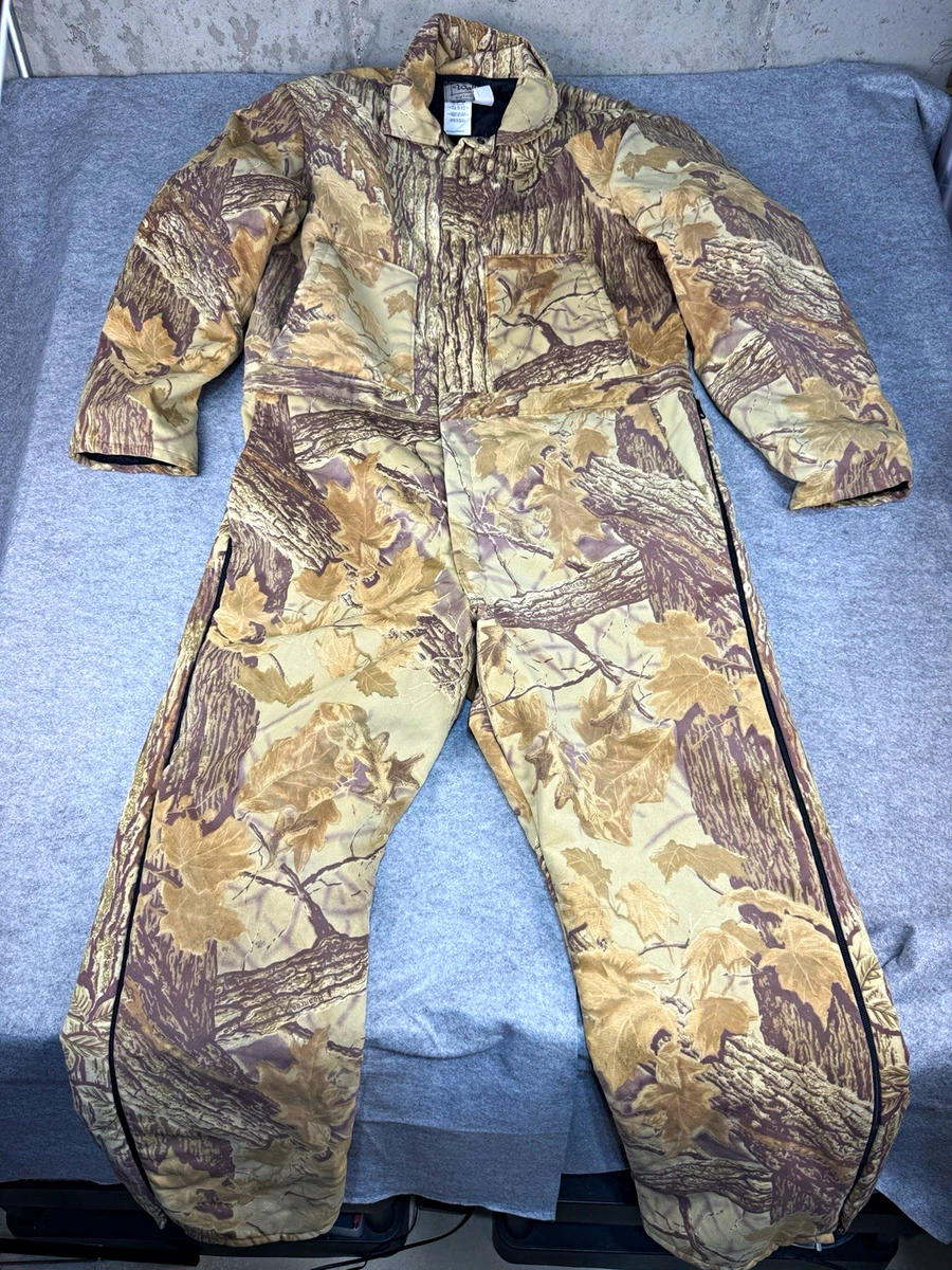 Walls Thermal/Insulated Hunting Coveralls for sale - eBay
