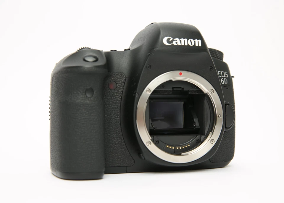 Canon EOS 6D, photo 3 of 5