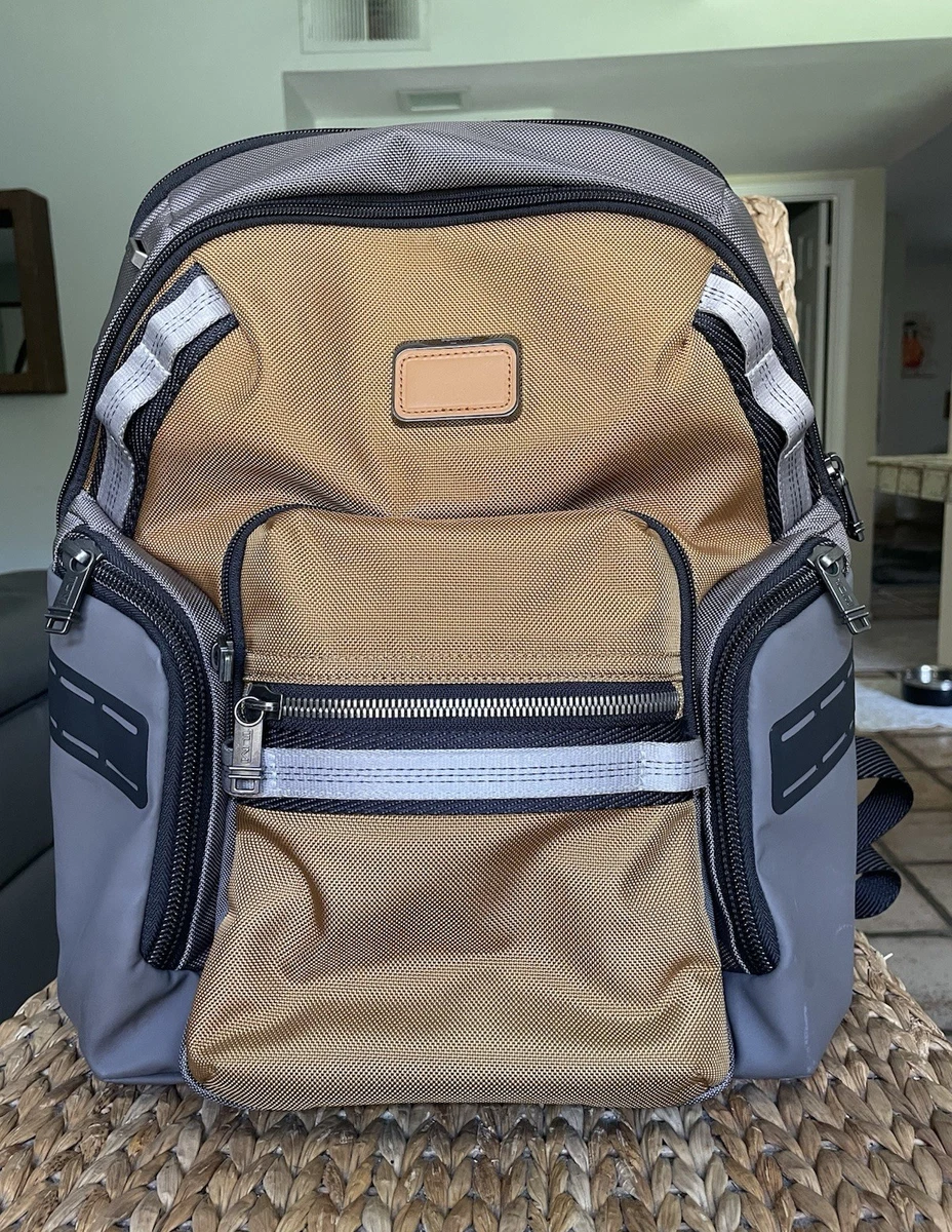 Tumi Backpack Brown Bags for Men for sale - eBay