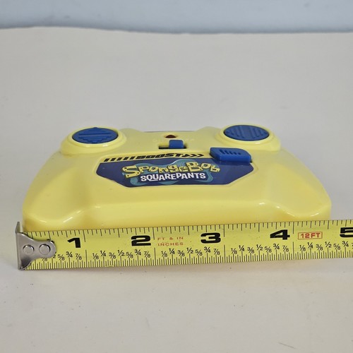 NKOK Replacement Remote Control for SpongeBob SquarePants Krabby Patty RC Car - Picture 11 of 11