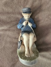 Royal Copenhagen Porzellan Figur  # 905   Jun...