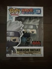 Funko Pop! Vinyl: Naruto - Kakashi Hatake - AAA Anime (Exclusive) #1199